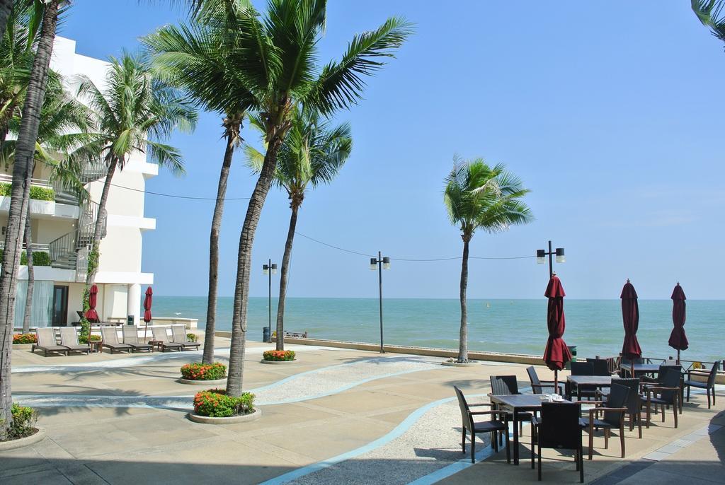 The Imperial Hua Hin Beach Resort Exterior photo